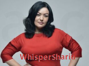 WhisperShariu