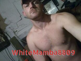 WhiteMamba8809