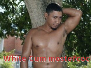 White_Cum_mostercock