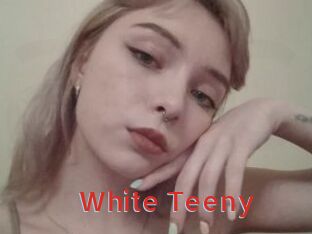 White_Teeny