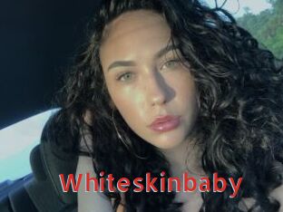 Whiteskinbaby