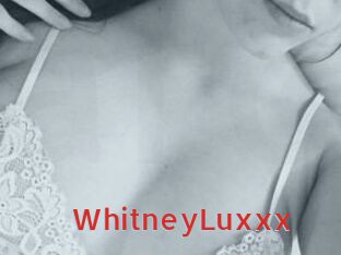 WhitneyLuxxx