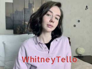 WhitneyTello