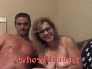 Whowillcum1st Archive DVD NET