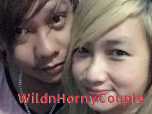 WildnHornyCouple