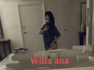 Willa_ana