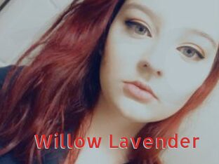 Willow_Lavender