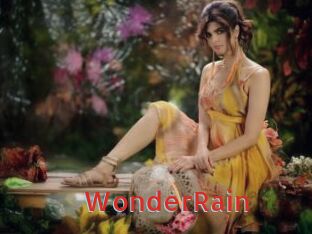 WonderRain