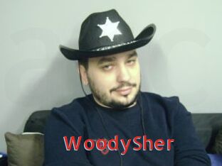 WoodySher