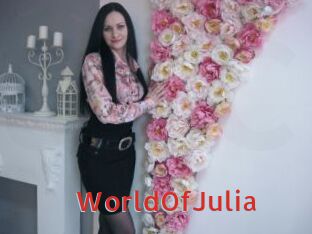 WorldOfJulia