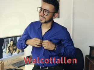Walcottallen