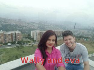 Wally_and_eva