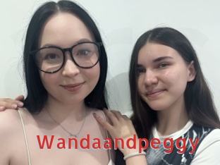 Wandaandpeggy