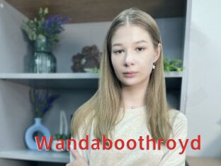 Wandaboothroyd