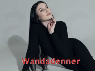 Wandadenner