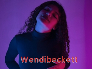 Wendibeckett