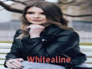 Whitealine