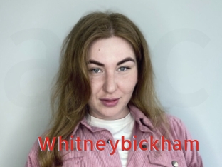 Whitneybickham