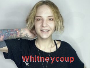 whitneycoup Archive DVD NET