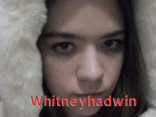 whitneyhadwin Archive DVD NET