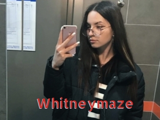 Whitneymaze