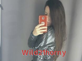 Wild21horny