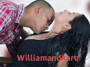 Williamandkaro