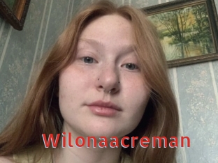 Wilonaacreman