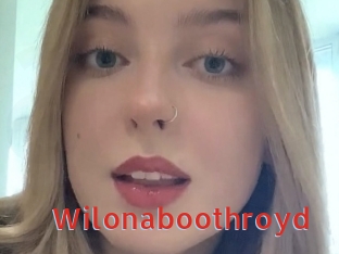 Wilonaboothroyd