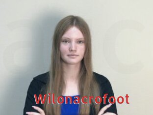 Wilonacrofoot