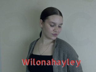 Wilonahayley