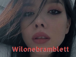 Wilonebramblett