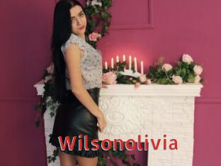 Wilsonolivia