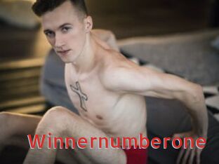 Winnernumberone