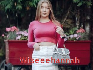 Wiseeehannah