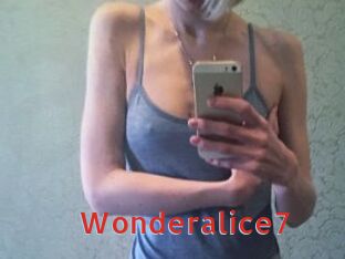 Wonderalice7