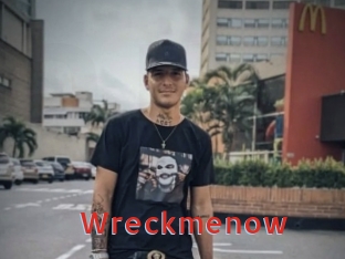 Wreckmenow