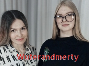 Wuterandmerty