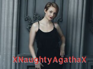 XNaughtyAgathaX