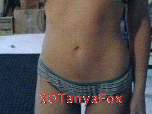 XOTanyaFox