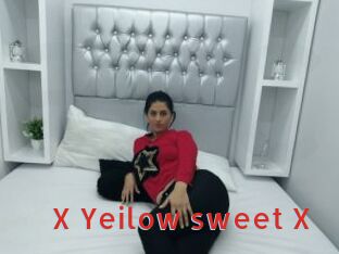 X_Yeilow_sweet_X