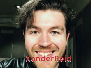 XanderReid Archive DVD NET