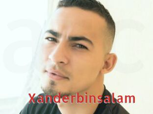 Xanderbinsalam Archive DVD NET