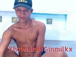 XhotcumBIGinmilkx