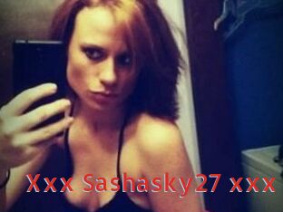 Xxx_Sashasky27_xxx