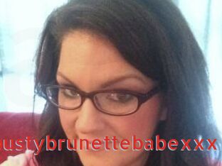 Xxxbustybrunettebabexxx