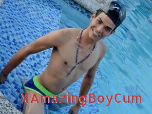 XAmazingBoyCum
