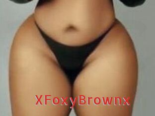 XFoxyBrownx