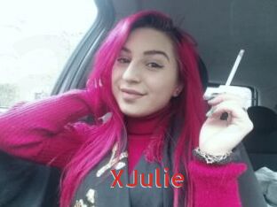 xJulie Archive DVD NET