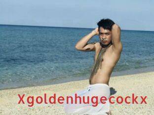 Xgoldenhugecockx